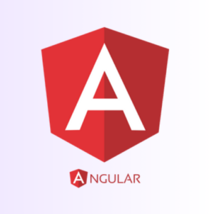 Angular framework icon Curlvics Solutions