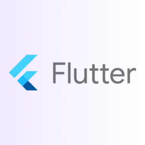 Flutter app framework icon Curlvics Solutions