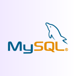 MySQL database icon Curlvics Solutions