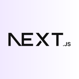 Next.js framework icon Curlvics Solutions