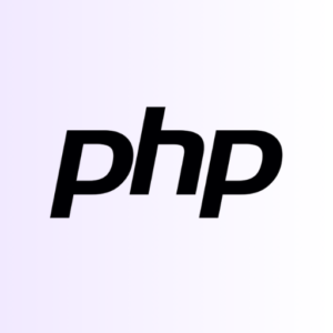PHP programming icon Curlvics Solutions