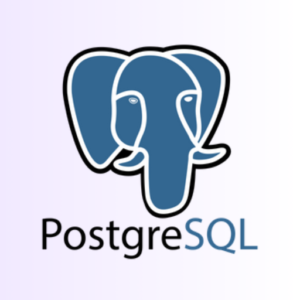 PostgreSQL database icon Curlvics Solutions