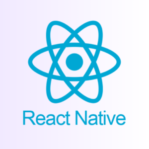 React Native app framework icon Curlvics Solutions