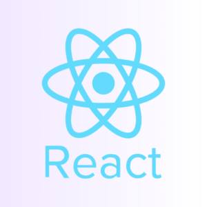 React.js icon Curlvics Solutions