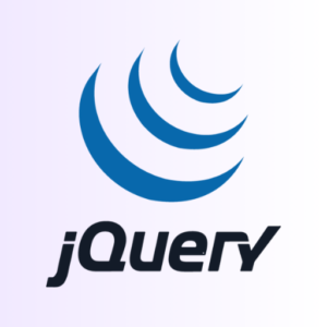 jQuery library icon Curlvics Solutions