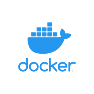 Docker containerization icon Curlvics Solutions