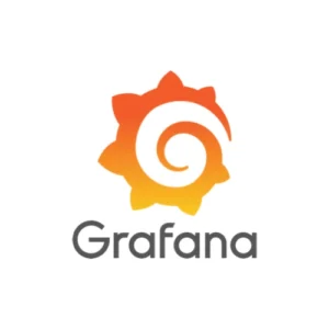 Grafana monitoring tool icon Curlvics Solutions