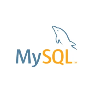 MySQL database icon Curlvics Solutions