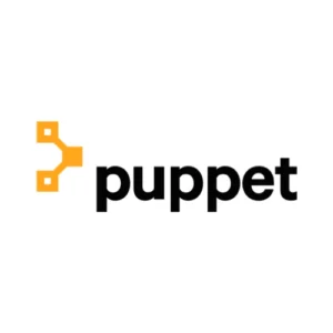 Puppet automation tool icon Curlvics Solutions