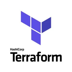 Terraform infrastructure as code icon Curlvics Solutions