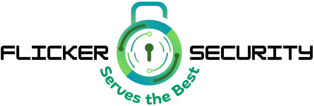 FlickerTech Consulting Pvt Ltd Logo – Cybersecurity Partner of Curlvics Solutions
